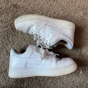 Nike Air Force 1’s SIZE 6!!!